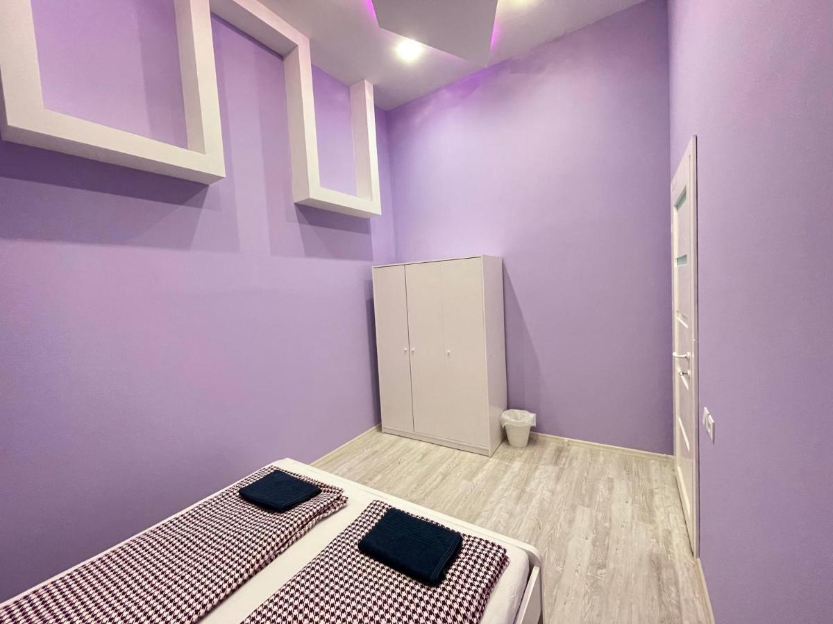 Deluxe Sapphire Residency - 4 Bedrooms Boedapest Buitenkant foto