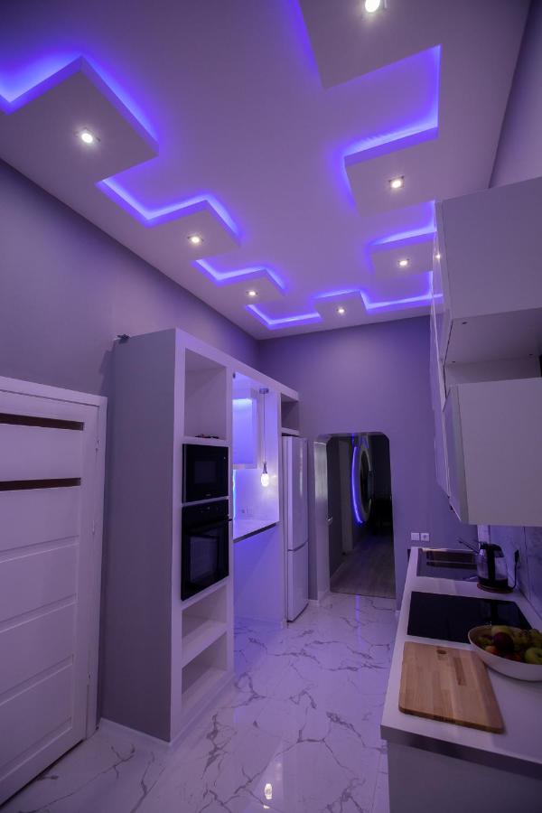 Deluxe Sapphire Residency - 4 Bedrooms Boedapest Buitenkant foto