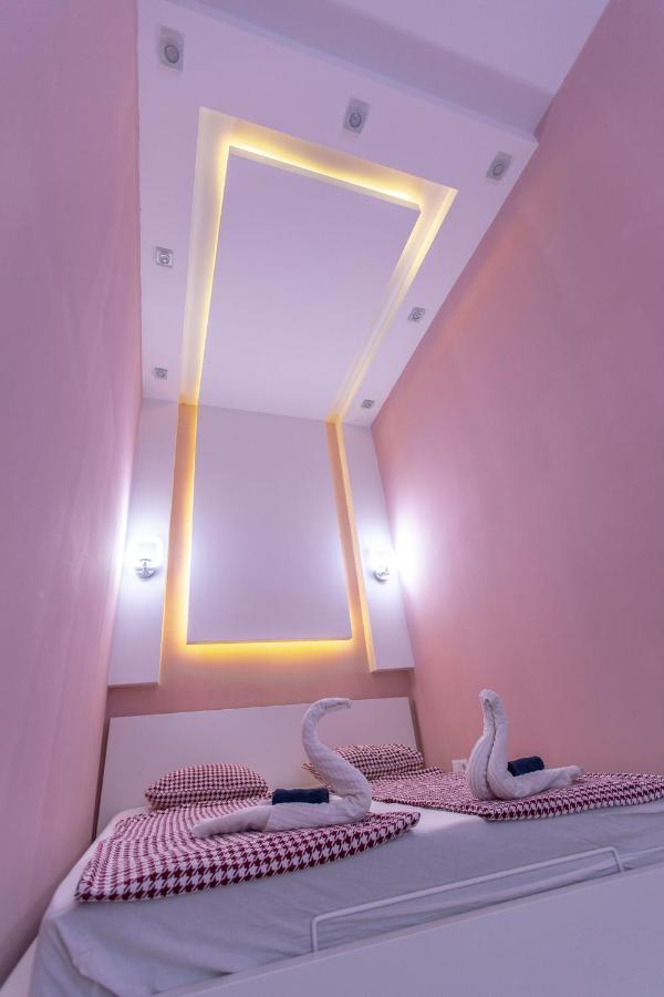 Deluxe Sapphire Residency - 4 Bedrooms Boedapest Buitenkant foto